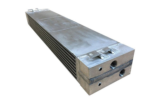 CSF Ölkühler für BMW E36 und BMW E30 - S54 Swap - ohne Klima