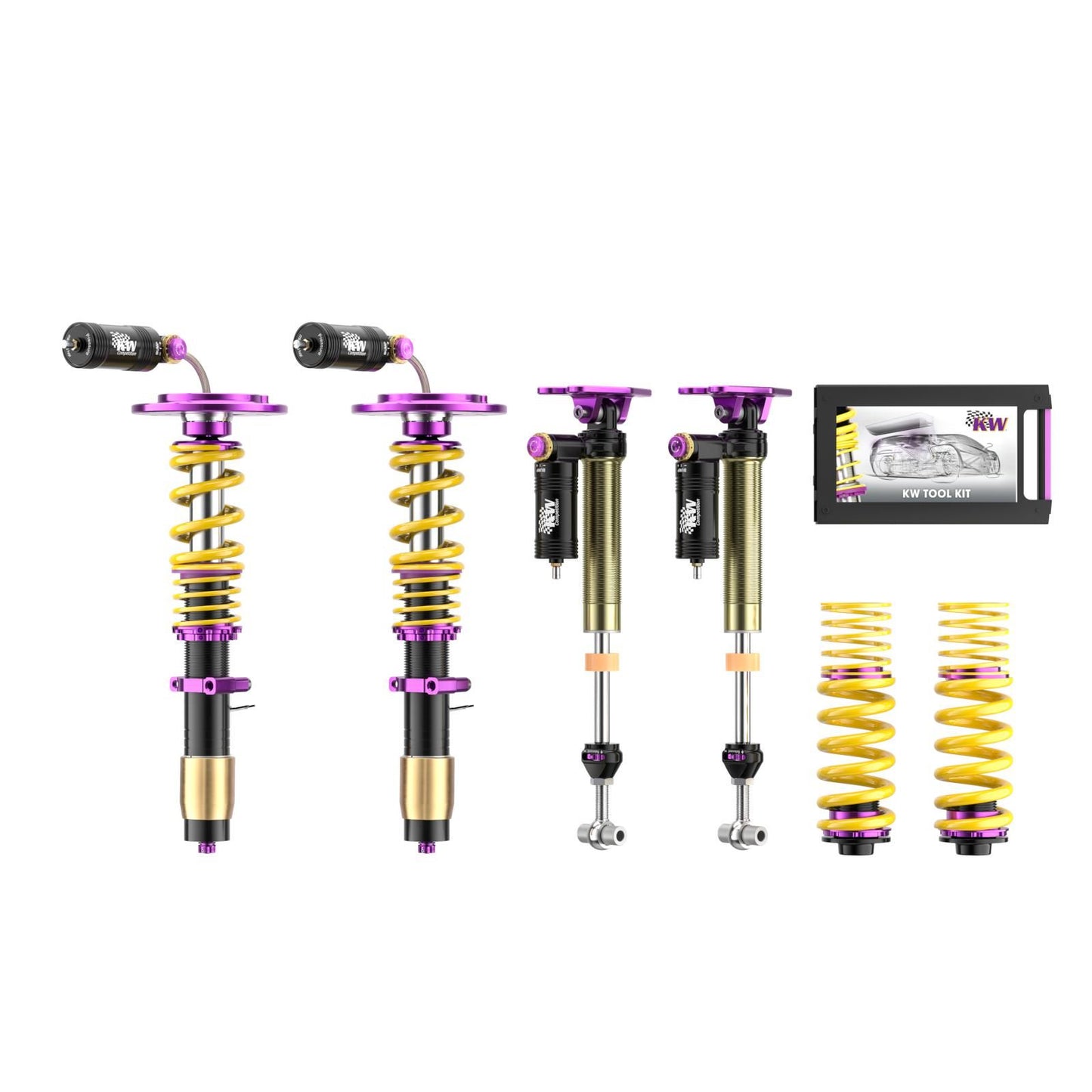 KW Gewindefahrwerk V4 Racing 39720339