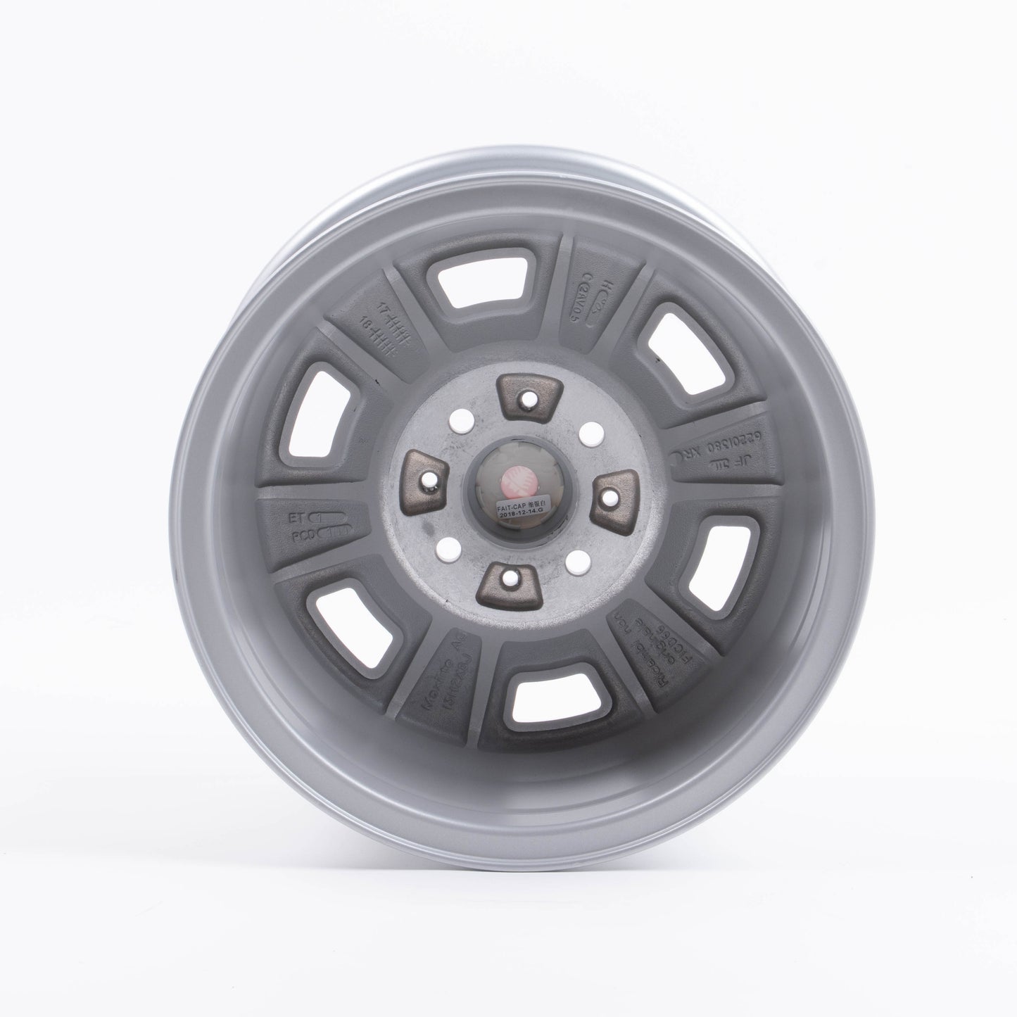 Maxilite CD66 Design Felge 8x13 4x100 ET1