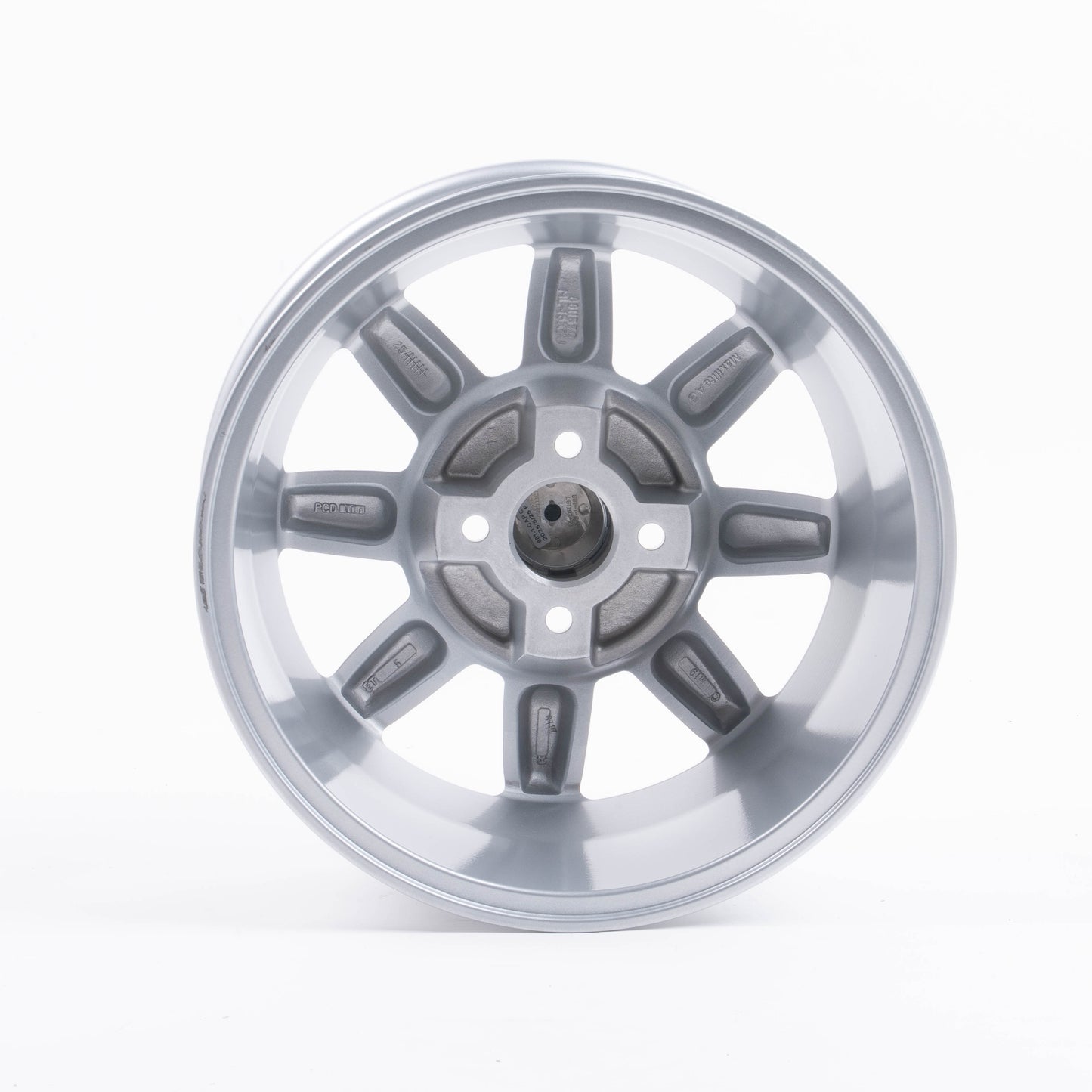 Maxilite Minilite Design Felge 7x15 4x100 ET5