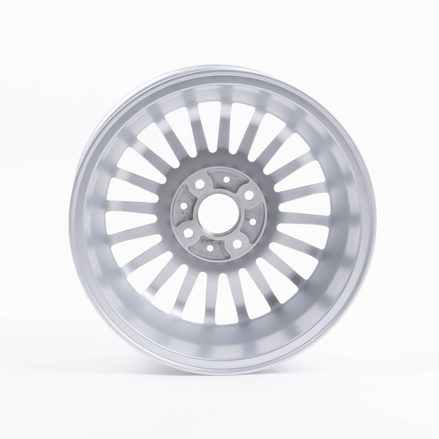 Maxilite Alpina Design Felge 6x15 4x100 ET12