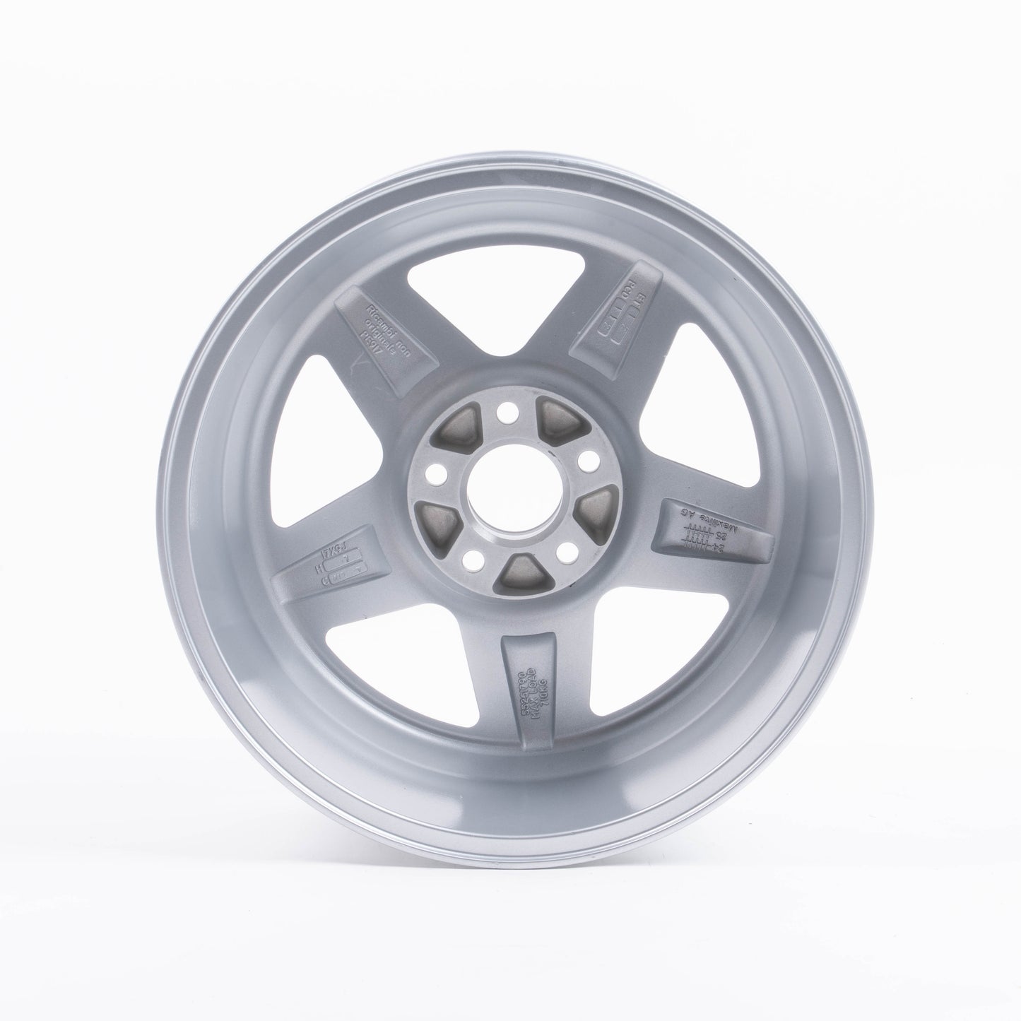 Maxilite Penta Design Felge 9x17 5x112 ET12