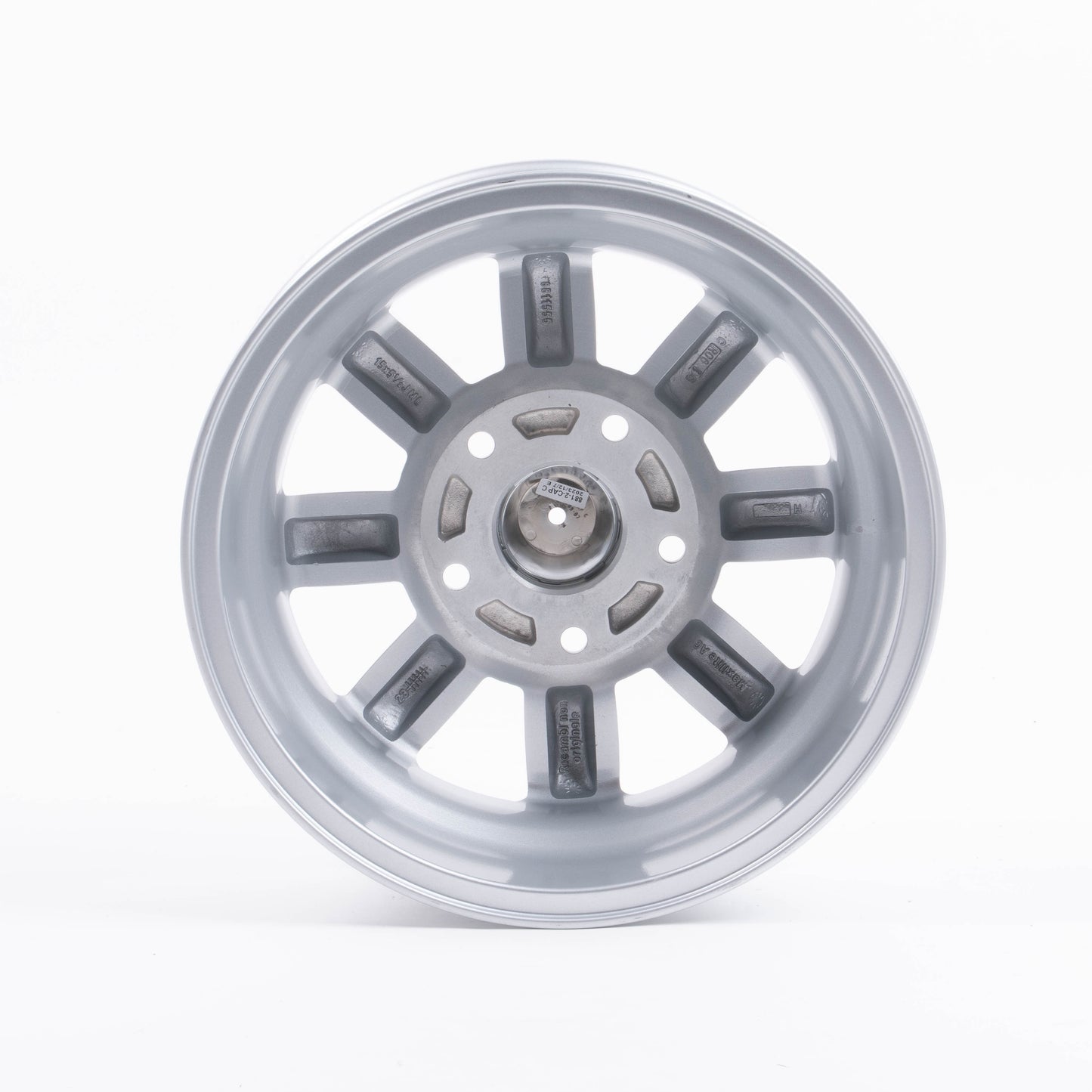 Maxilite Minilite Design Felge 5,5x15 5x130 ET37