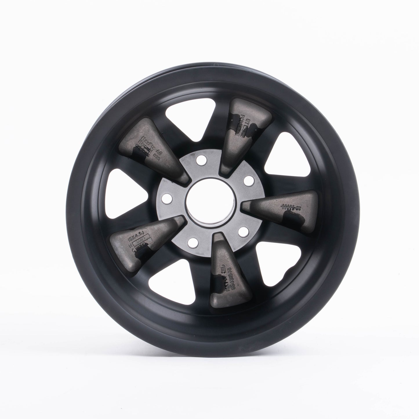 Maxilite Fuchs Design Felge 4,5x15 5x130 ET37 RSR style