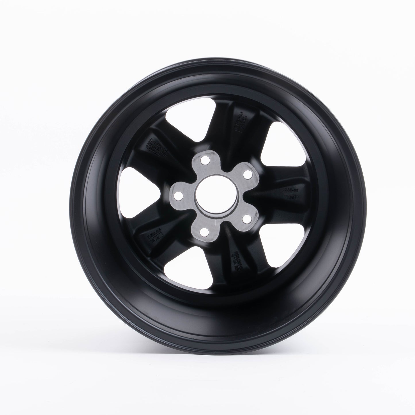 Maxilite Fuchs Design Felge 9x17 5x130 ET-27