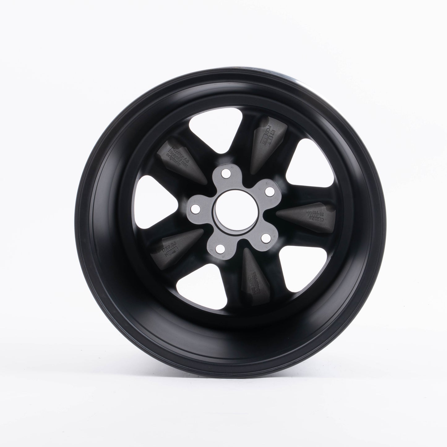 Maxilite Fuchs Design Felge 9x17 5x130 ET23,3 RSR style