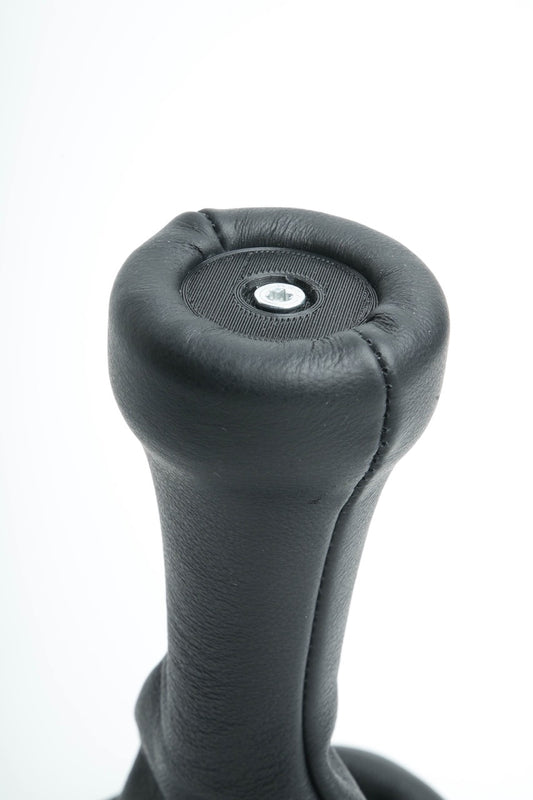 Schaltknauf passend für BMW E30 Echtleder