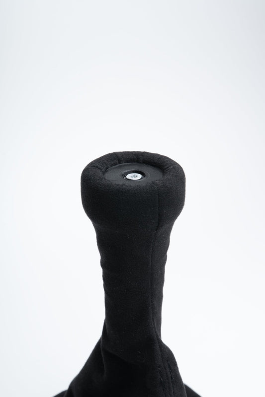 Schaltknauf passend für BMW E30 Alcantara