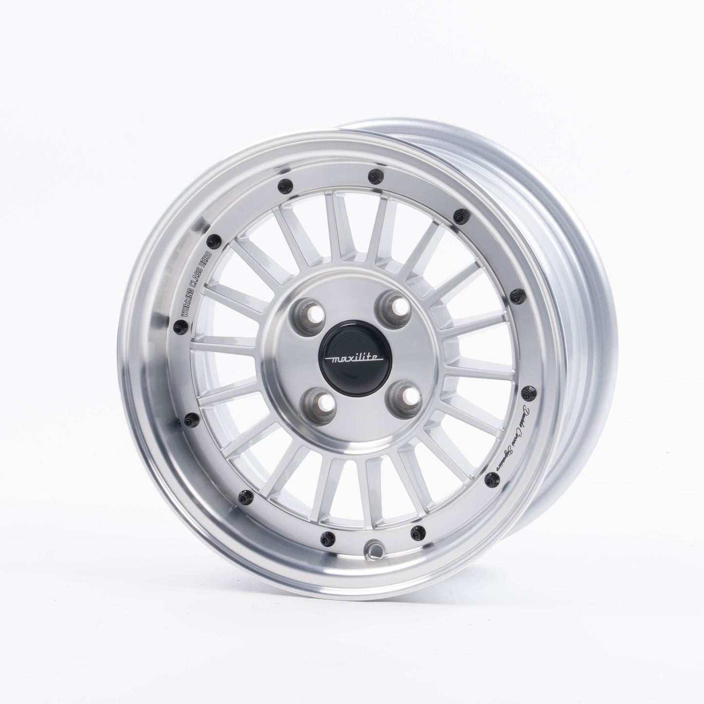 Maxilite WCHE Design Felge 5,5x13 4x100 ET7