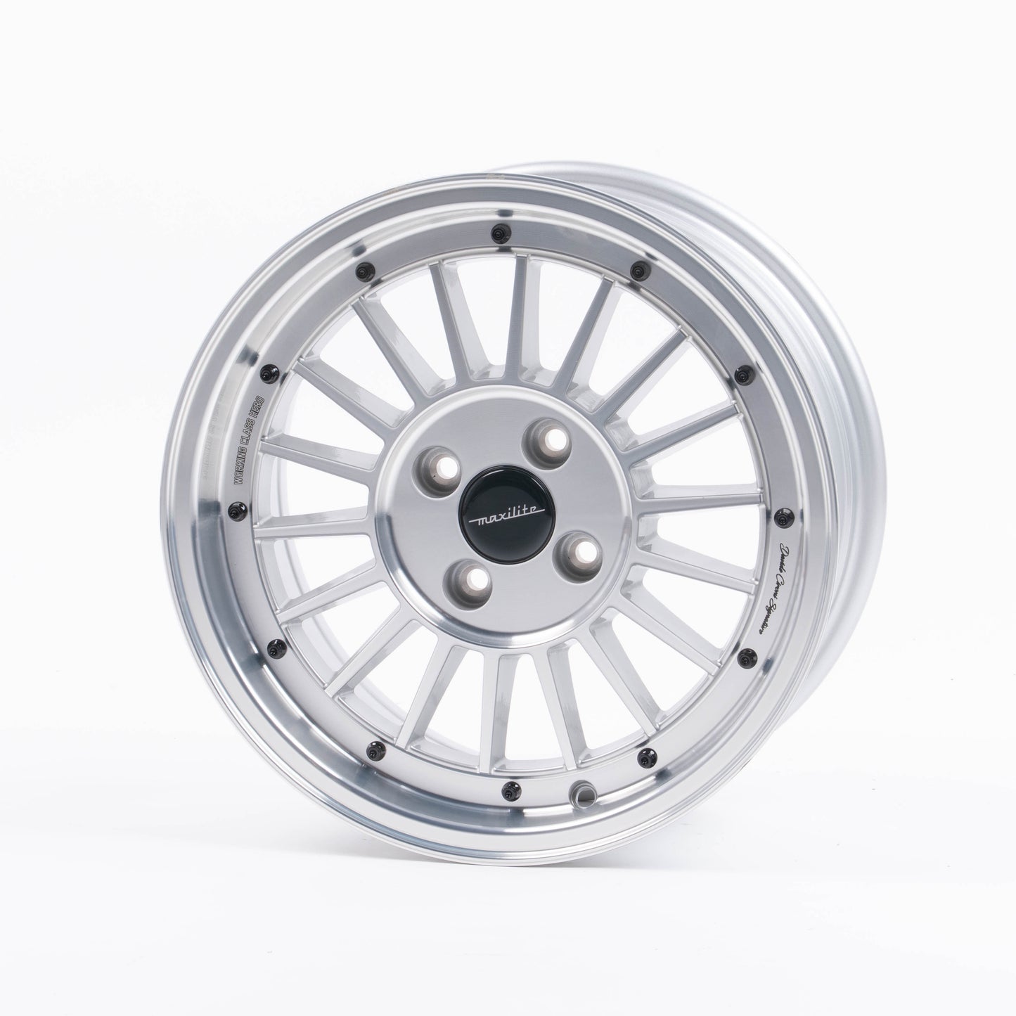 Maxilite WCHE Design Felge 7x15 4x100 ET30