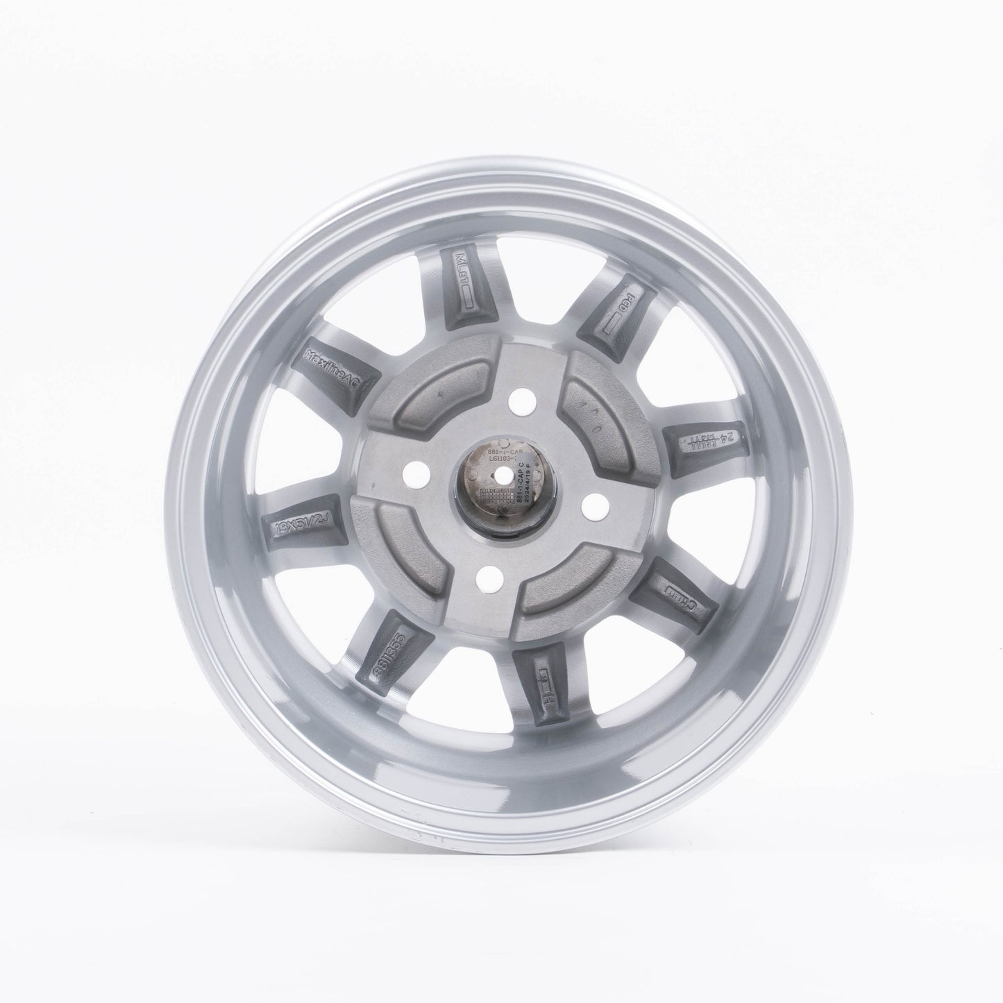 Maxilite Minilite Design Felge 5,5x13 4x100 ET18