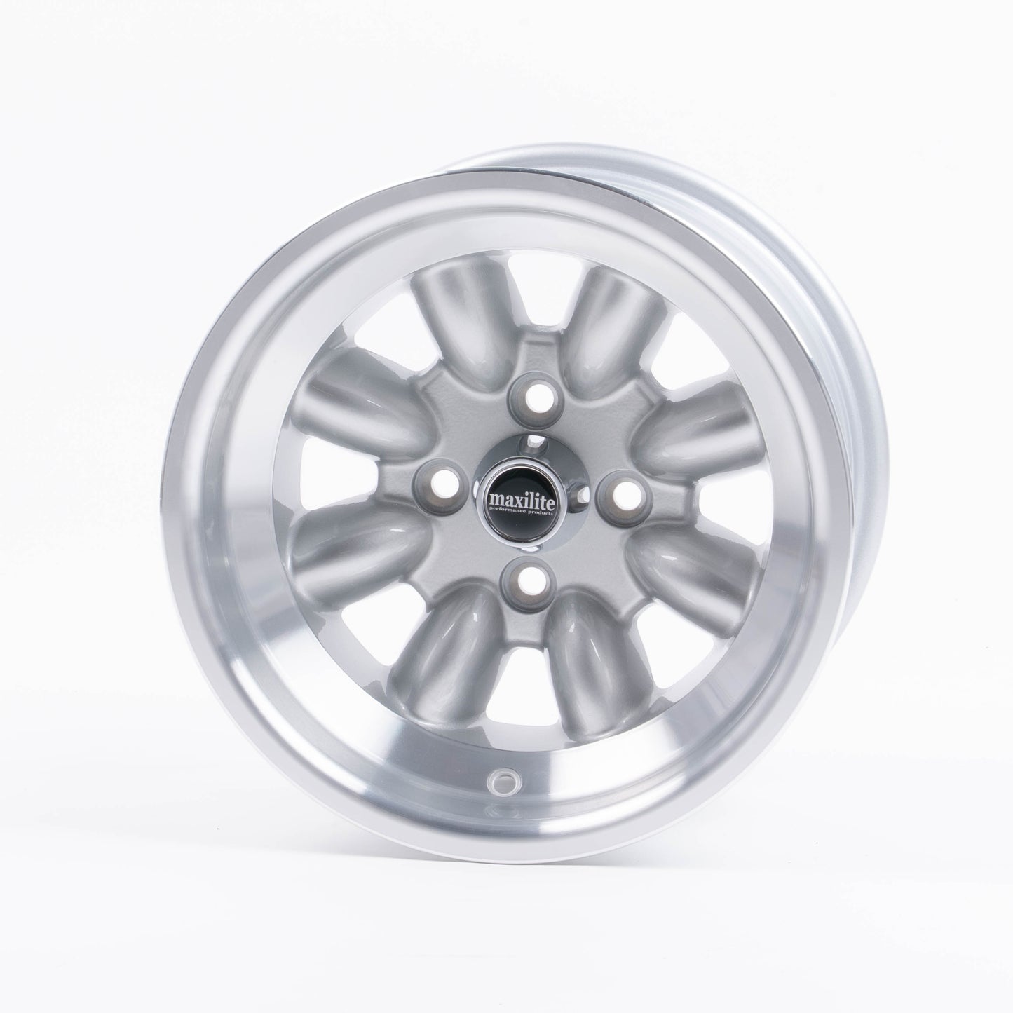 Maxilite Minilite Design Felge 8x13 4x100 ET-6