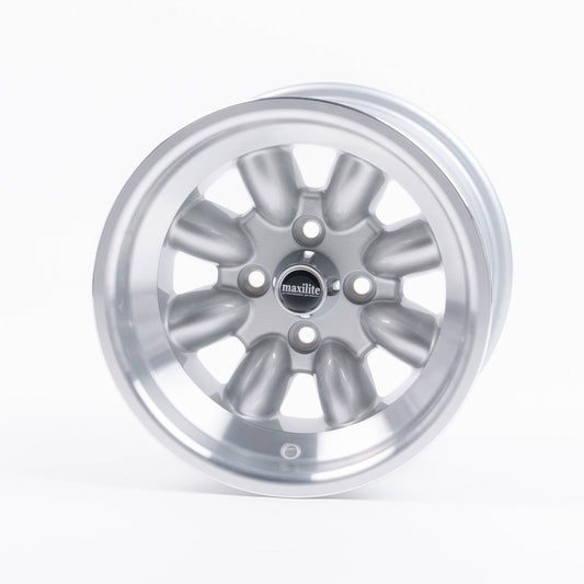 Maxilite Minilite Design Felge 8x13 4x100 ET-6