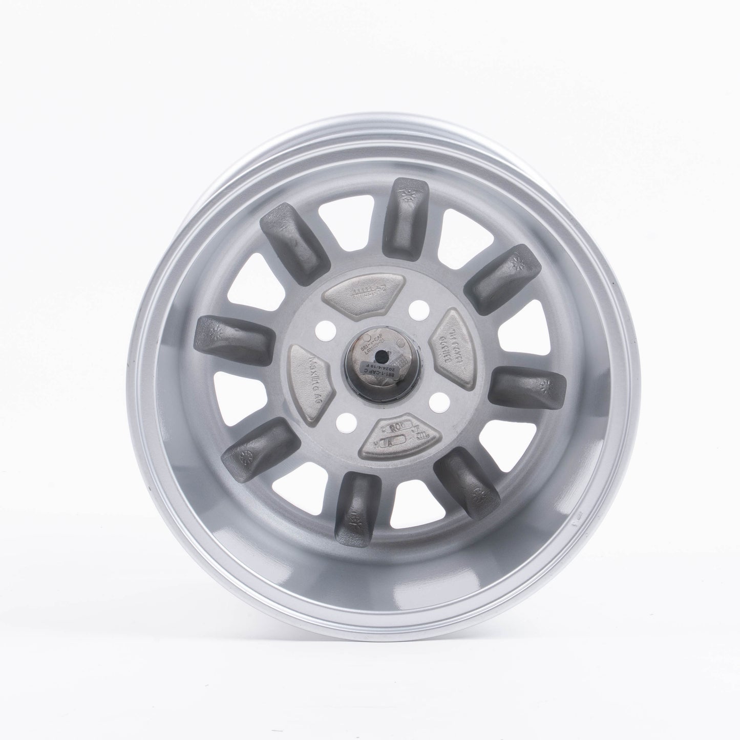 Maxilite Minilite Design Felge 9x13 4x100 ET-12