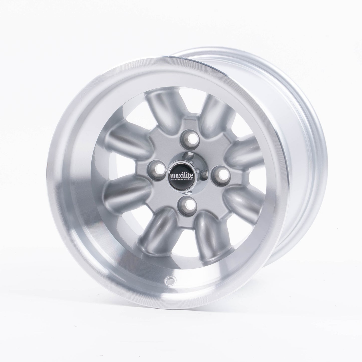 Maxilite Minilite Design Felge 9x13 4x100 ET-12