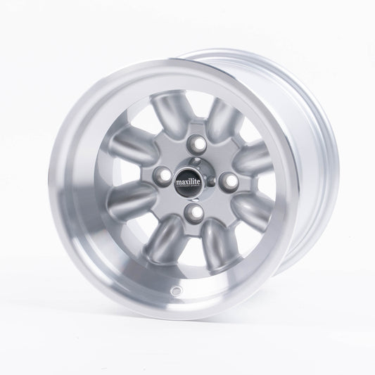 Maxilite Minilite Design Felge 9x13 4x100 ET-12