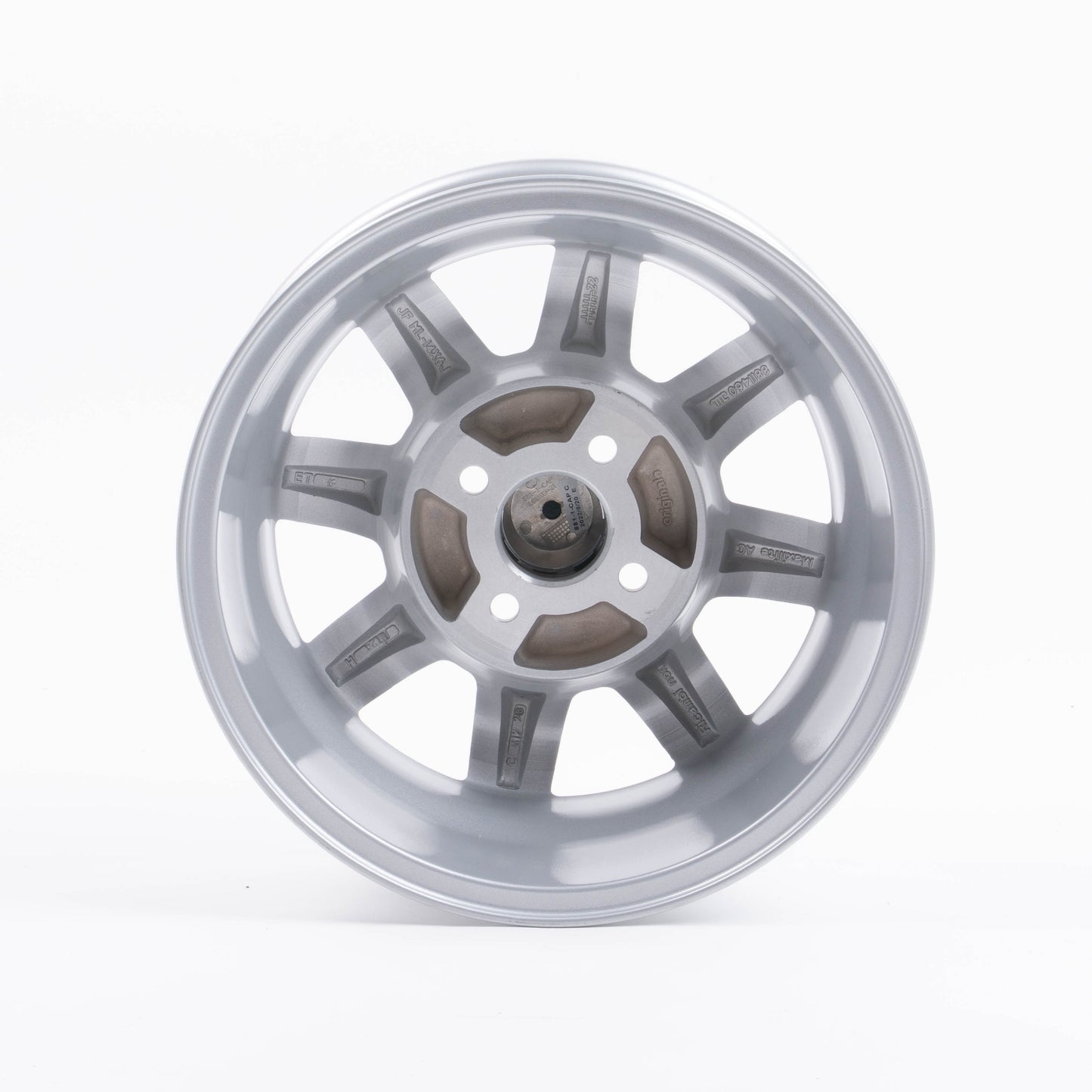 Maxilite Minilite Design Felge 6x14 4x100 ET13