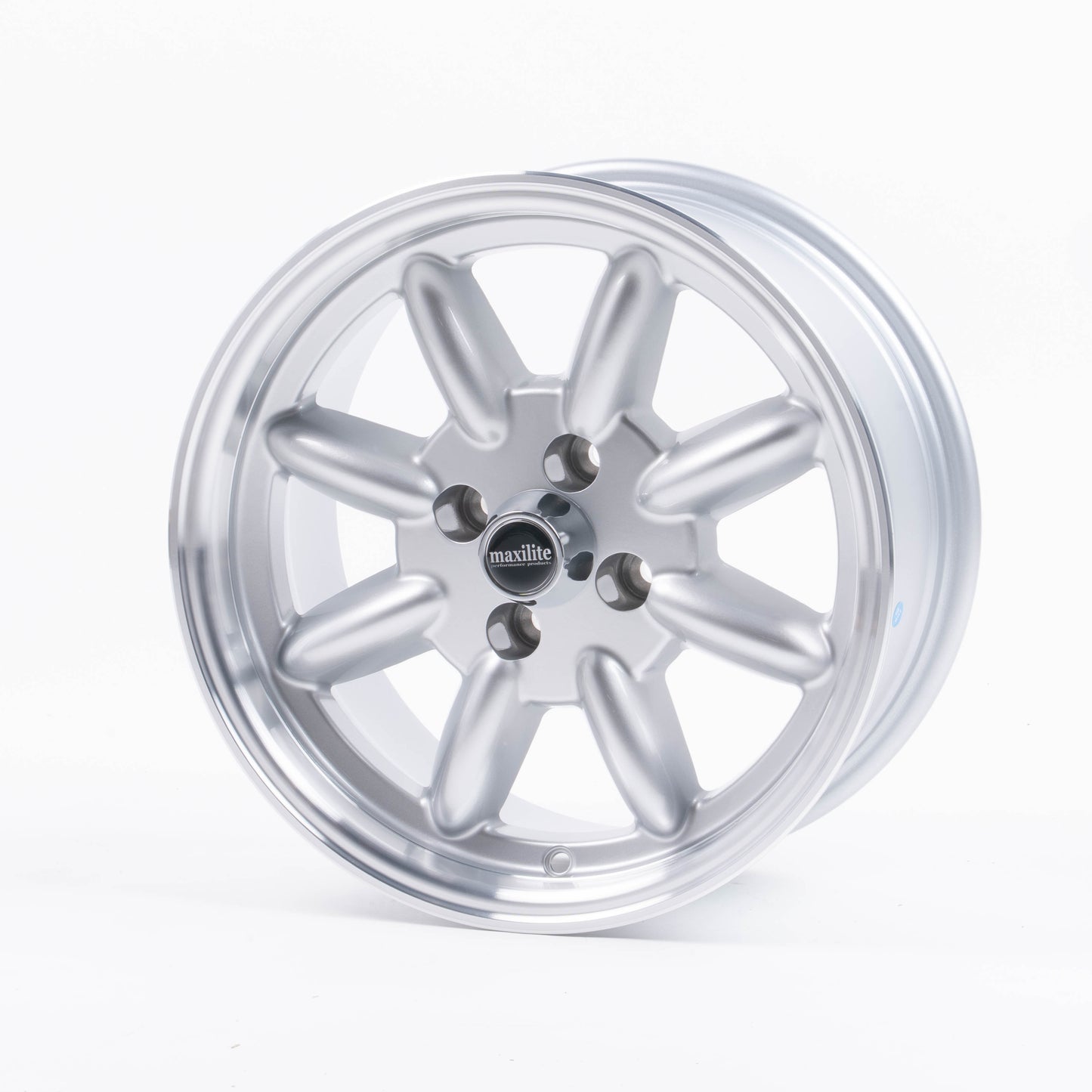 Maxilite Minilite Design Felge 7x15 4x100 ET5