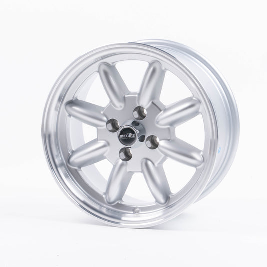 Maxilite Minilite Design Felge 7x15 4x100 ET5