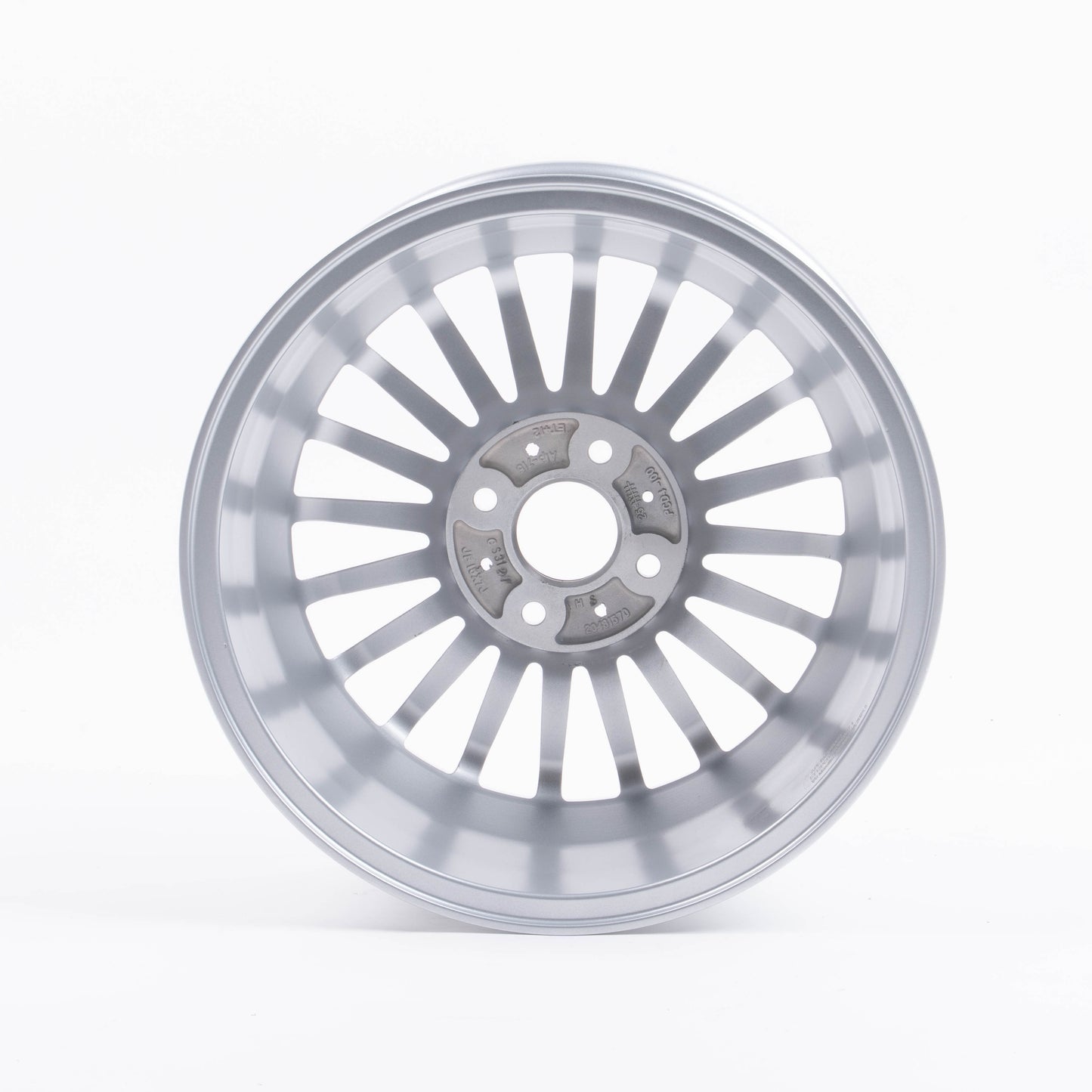 Maxilite Alpina Design Felge 7x15 4x100 ET12