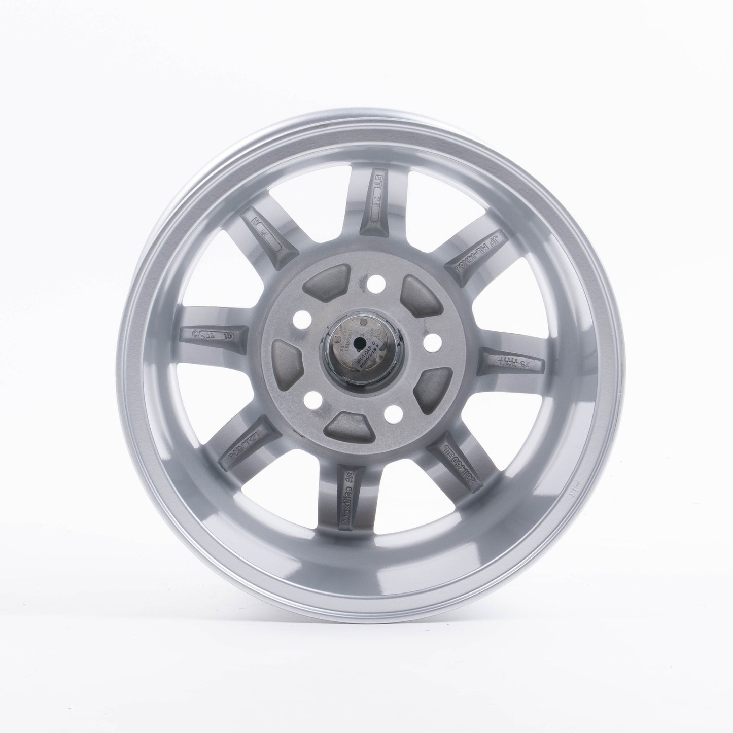 Maxilite Minilite Design Felge 6x14 5x112 ET30