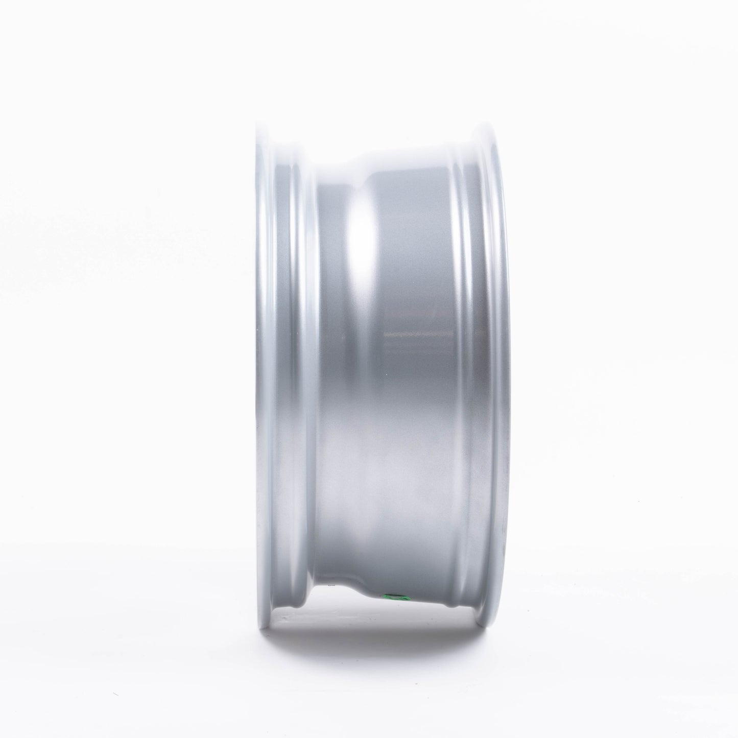 Maxilite Barock Design Felge 7x16 5x112 ET11 silber/glanzgedreht