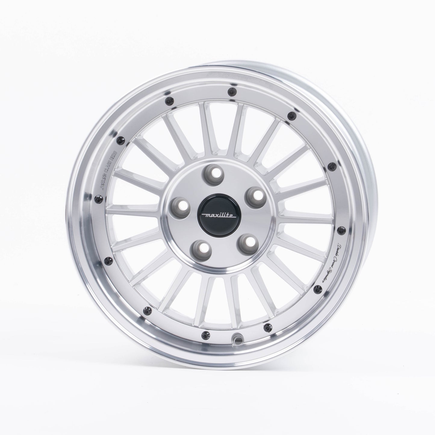 Maxilite WCHE Design Felge 7x15 5x120 ET20