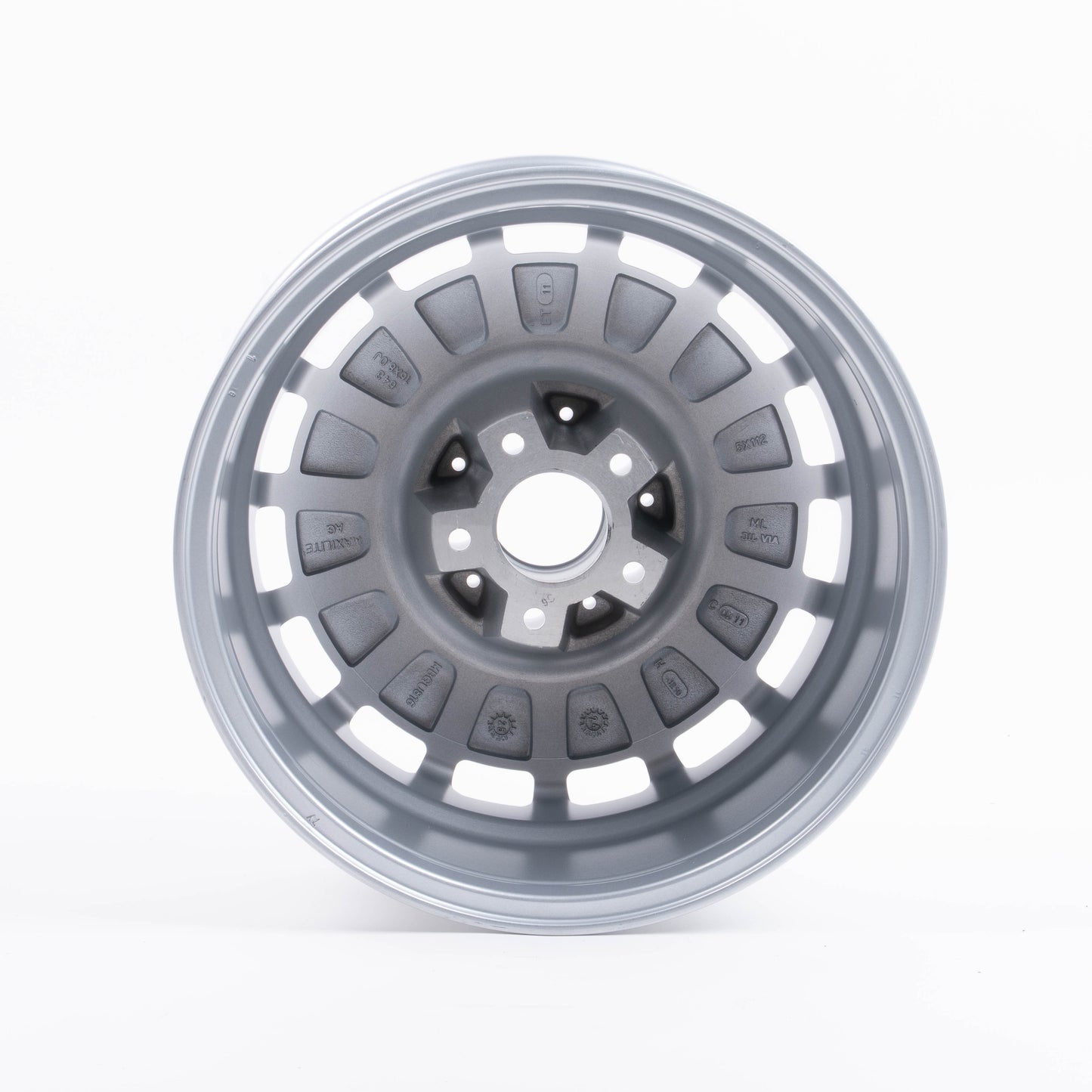 Maxilite Gulli Design Felge 8x16 5x112 ET34