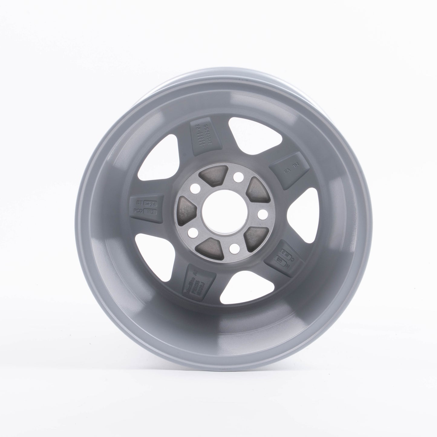 Maxilite Penta Design Felge 12x15 5x112 ET-25