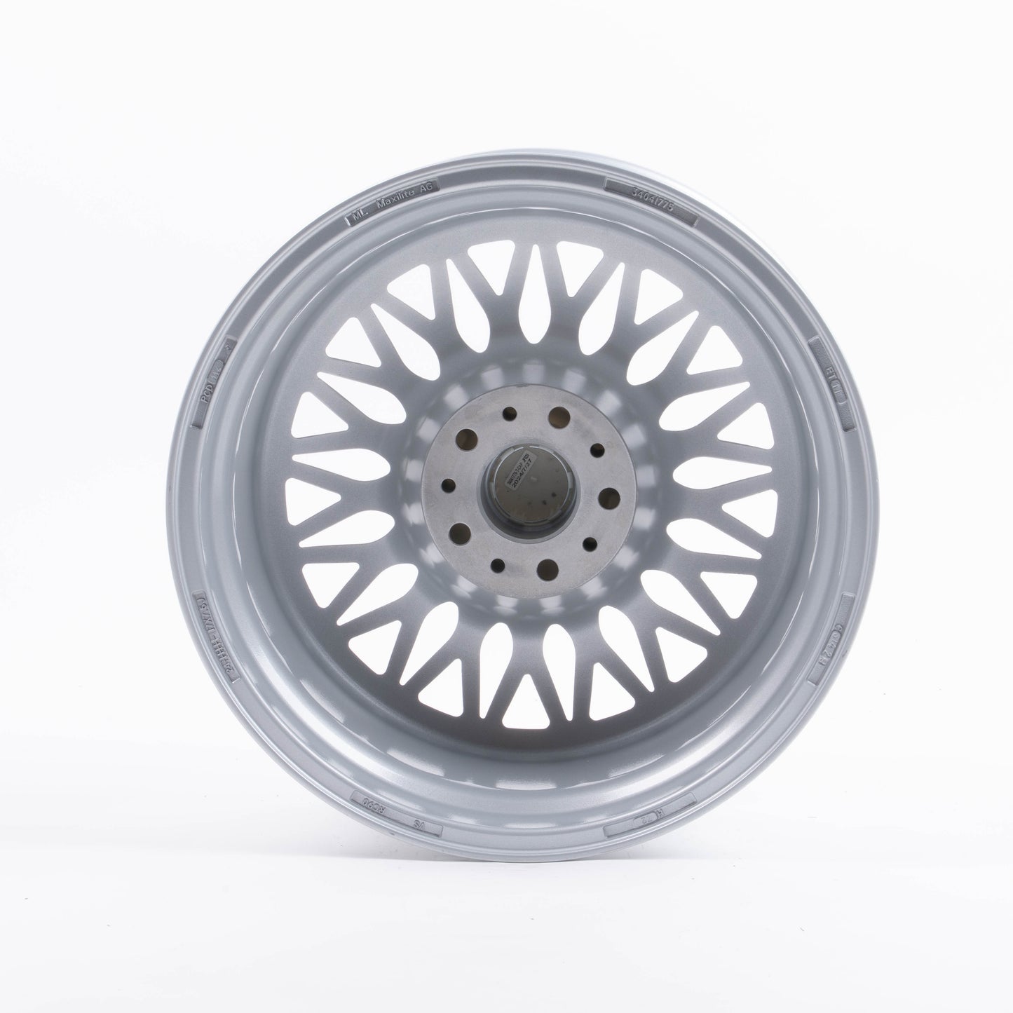 Maxilite RC90 Design Felge 7,5x17 5x112 ET35