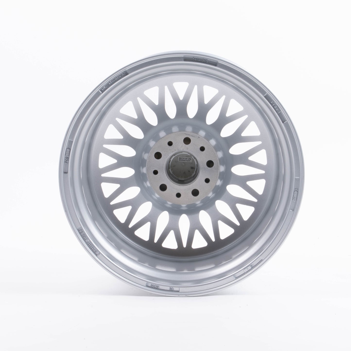 Maxilite RC90 Design Felge 8,5x17 5x112 ET14