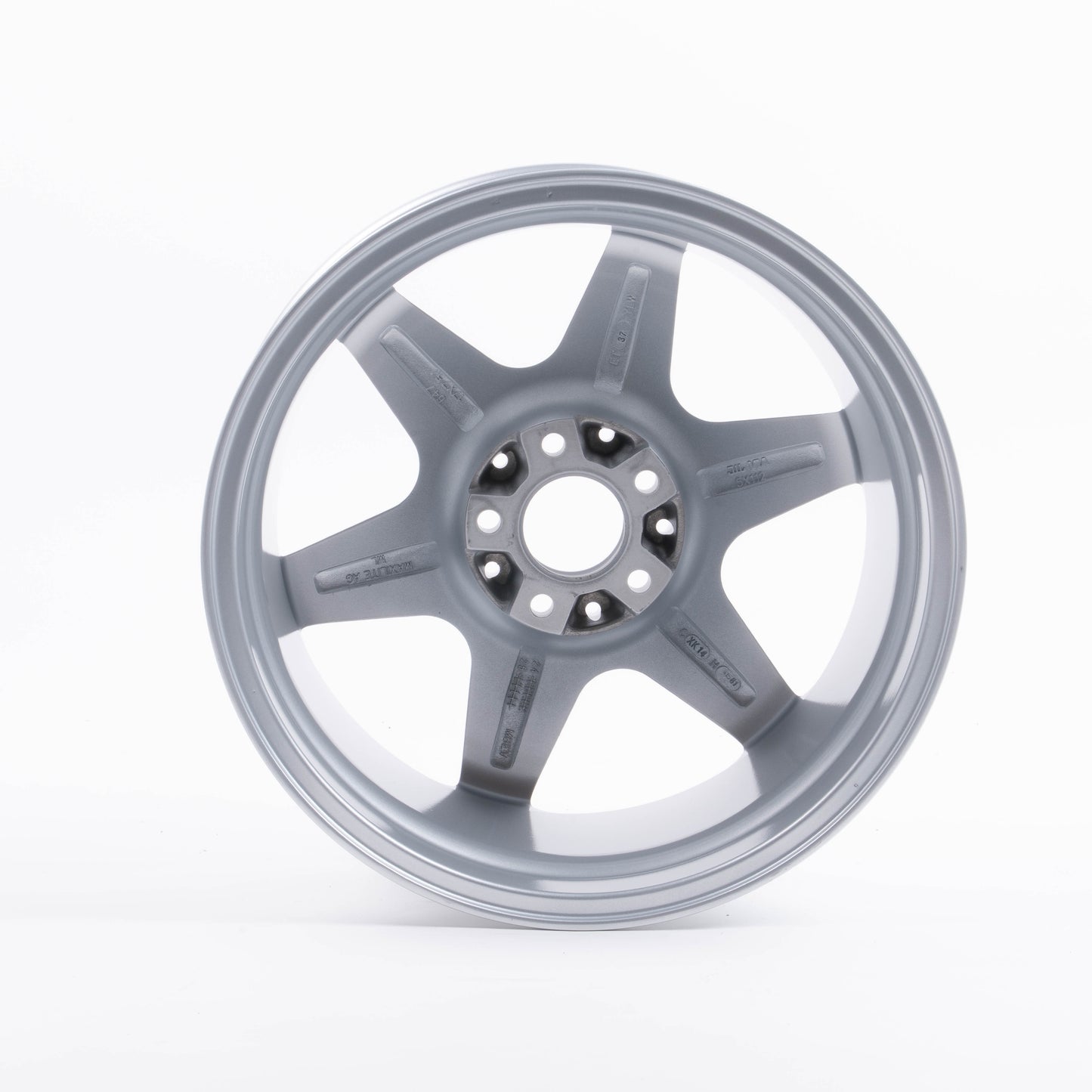 Maxilite Evo Design Felge 7,5x17 5x112 ET37 silber/glanzgedreht