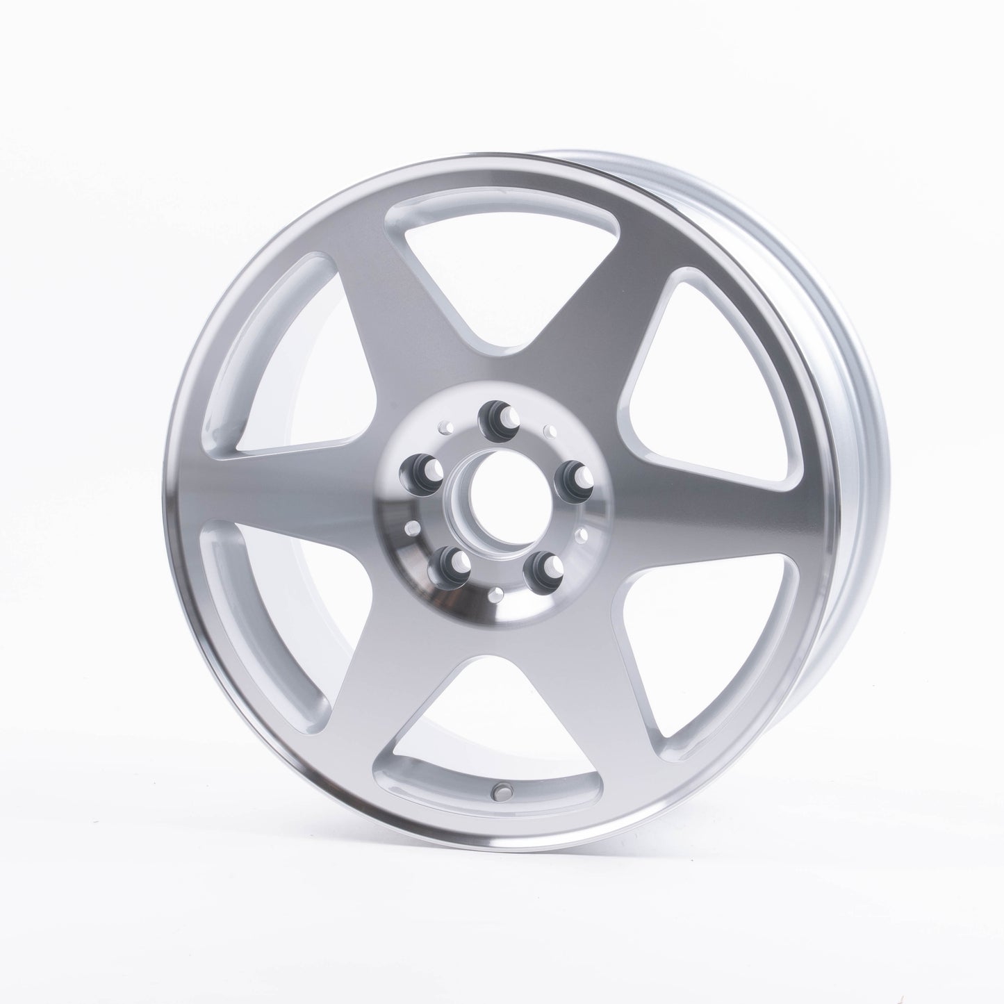 Maxilite Evo Design Felge 7,5x17 5x112 ET37 silber/glanzgedreht