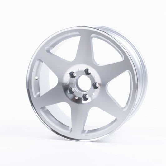 Maxilite Evo Design Felge 8,25x17 5x112 ET34 silber/glanzgedreht