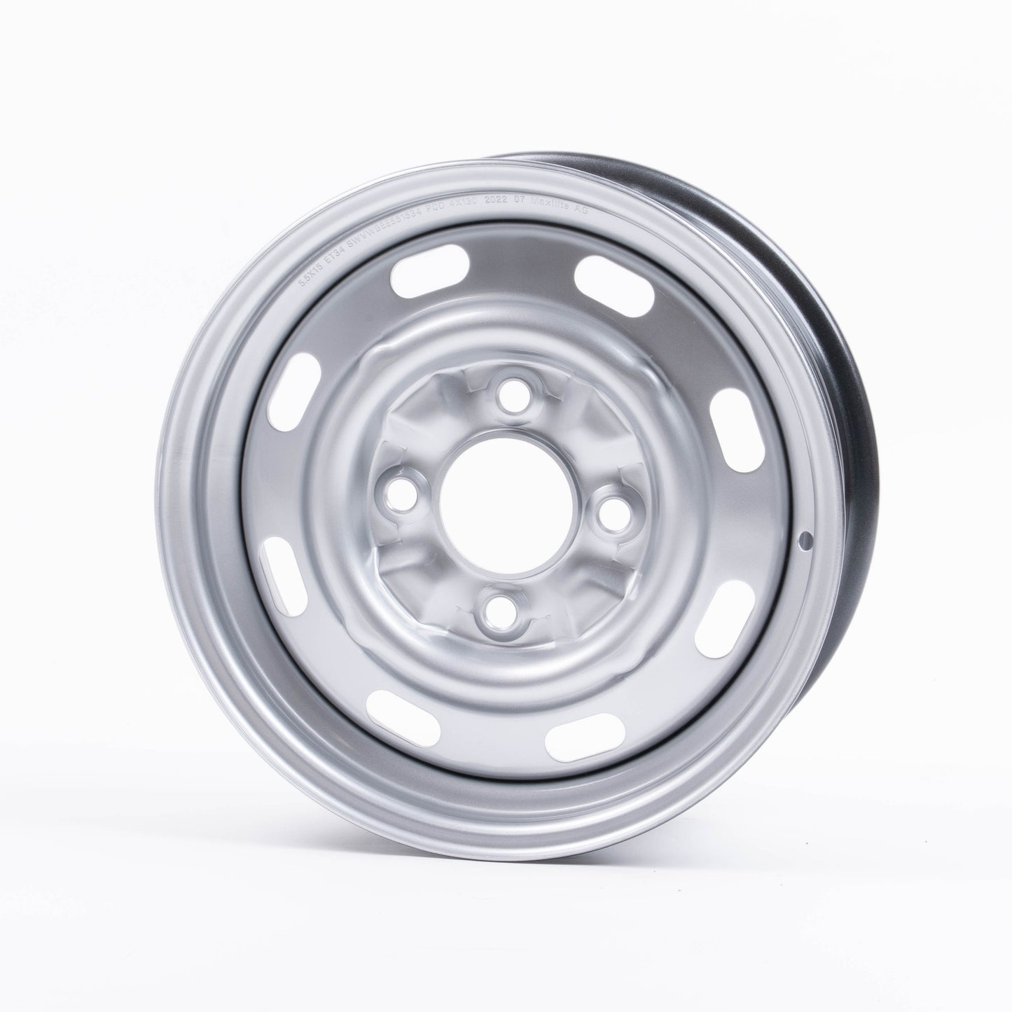 Maxilite OE steel Design Felge 5,5x15 4x130 ET34