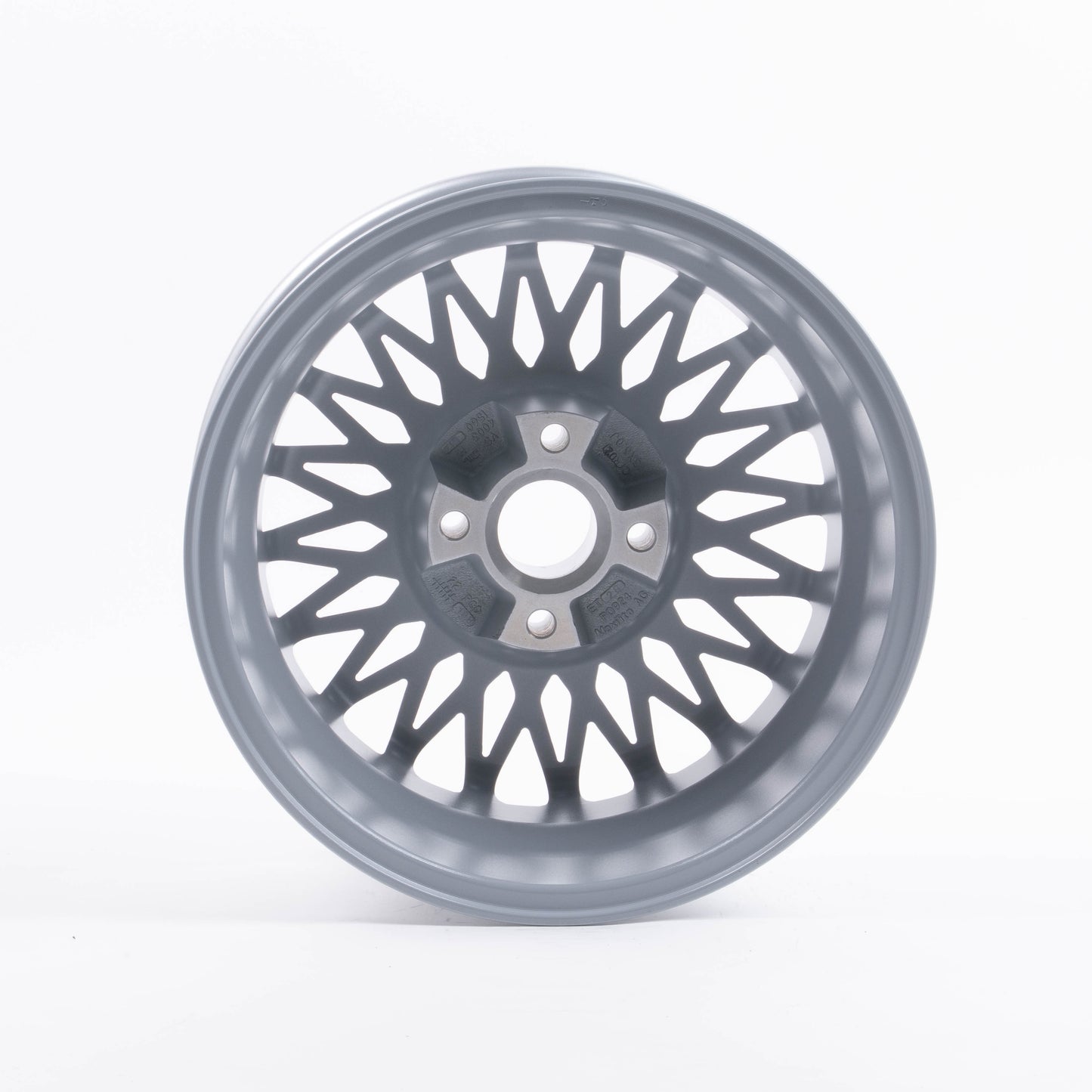 Maxilite turbo Design Felge 6x15 4x108 ET20 schwarz