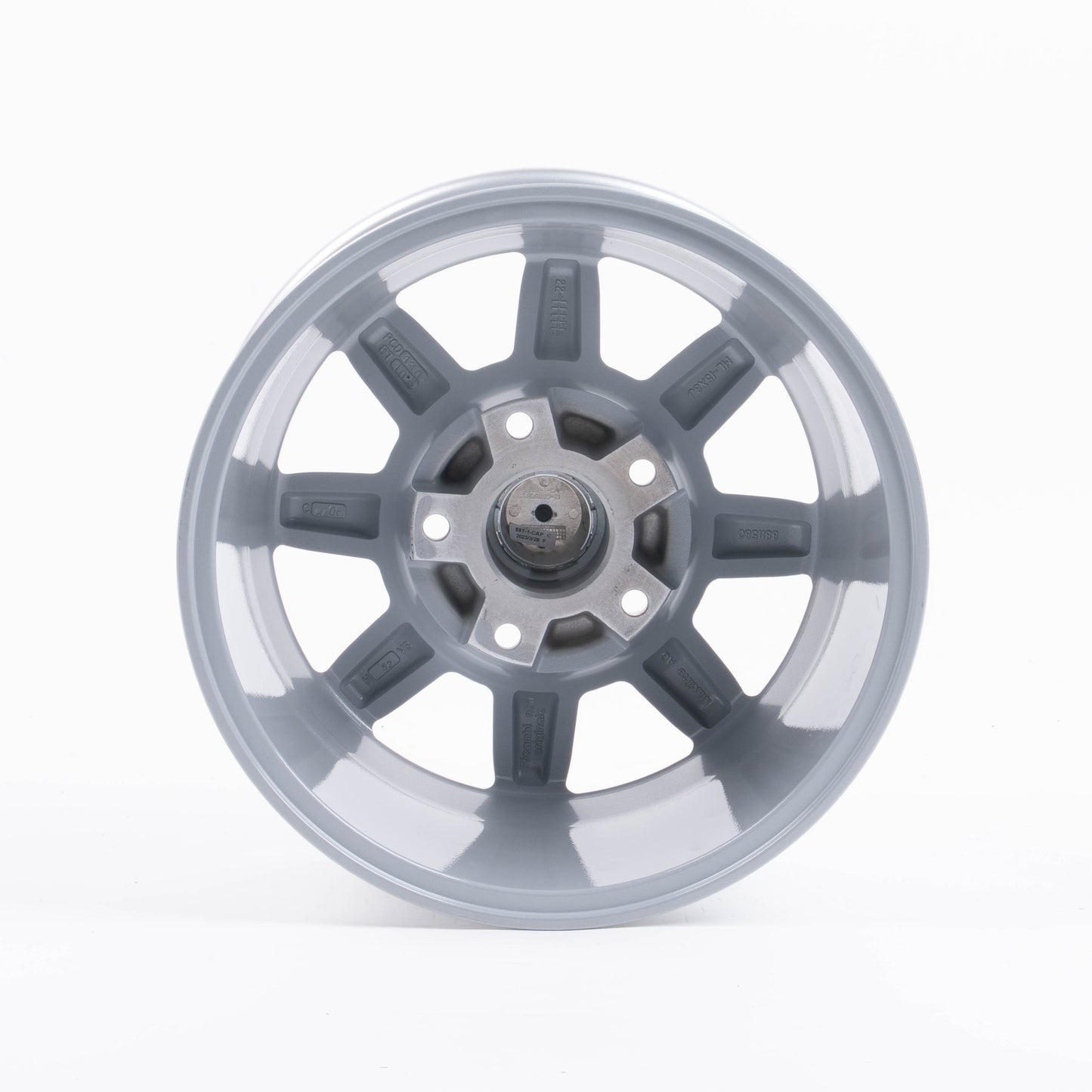 Maxilite Minilite Design Felge 8x15 5x130 ET37