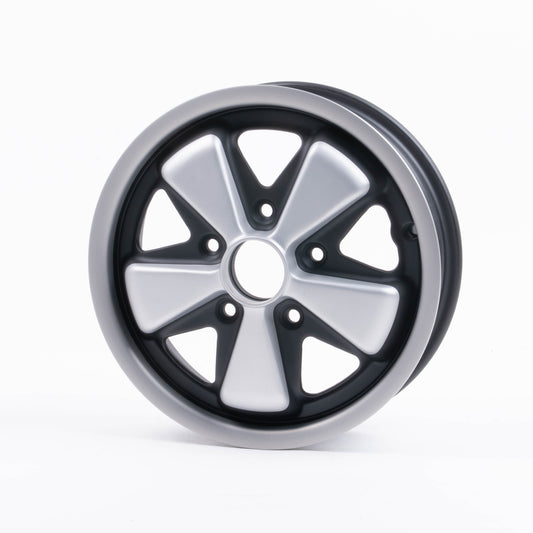 Maxilite Fuchs Design Felge 4,5x15 5x130 ET37 eloxierter look