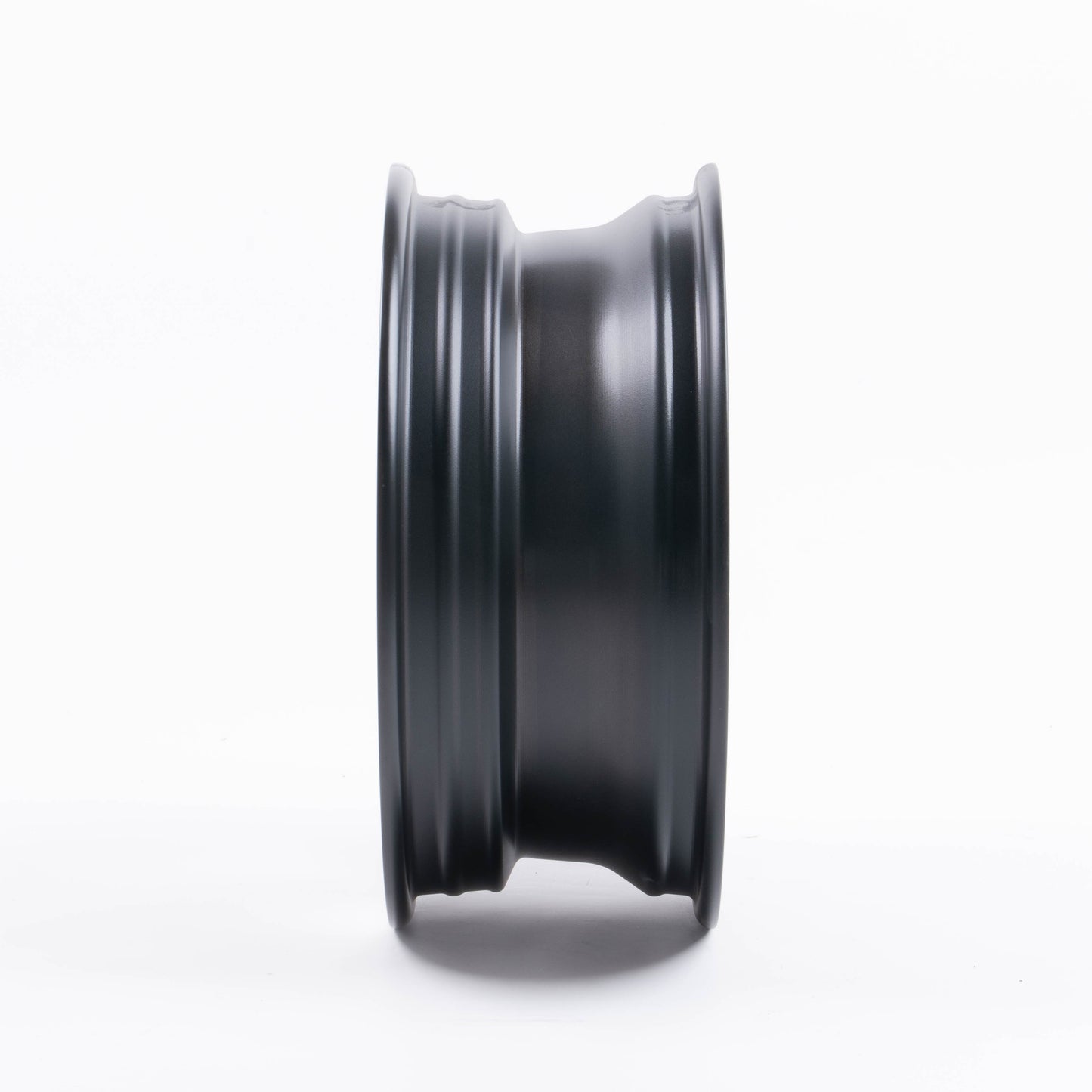 Maxilite Fuchs Design Felge 6x15 5x130 ET34 mattschwarz/glanzgedreht