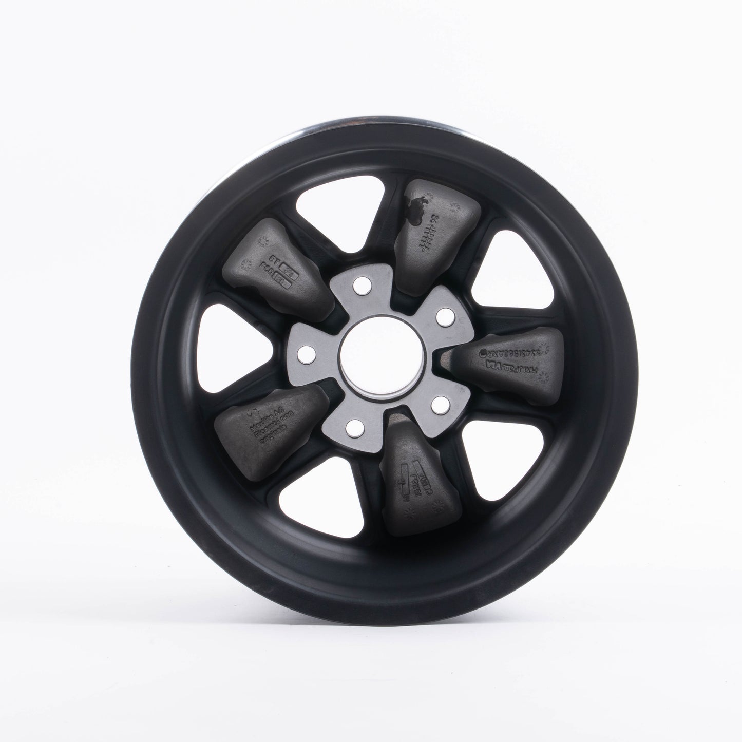 Maxilite Fuchs Design Felge 6x15 5x130 ET34 RSR style