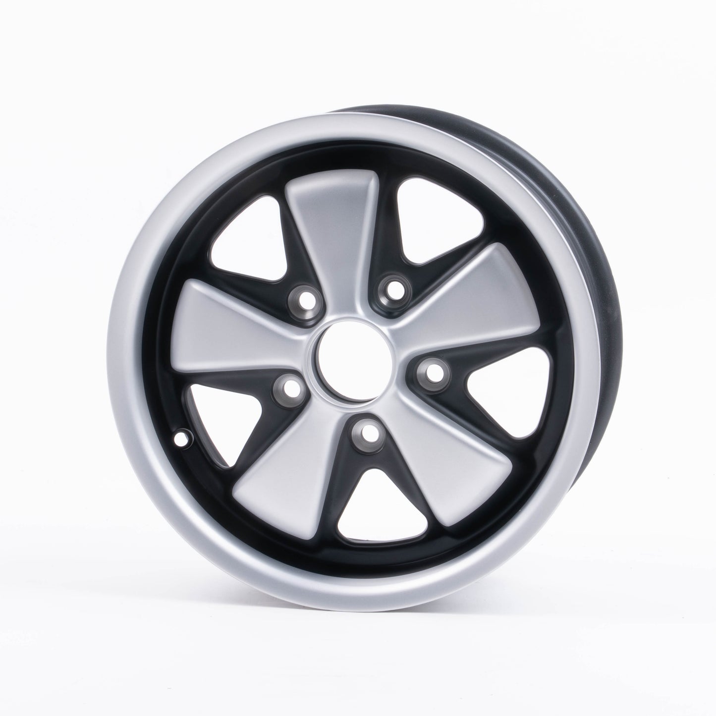 Maxilite Fuchs Design Felge 6x15 5x130 ET34 eloxierter look