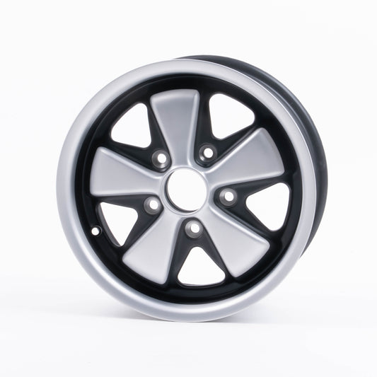 Maxilite Fuchs Design Felge 6x15 5x130 ET34 eloxierter look