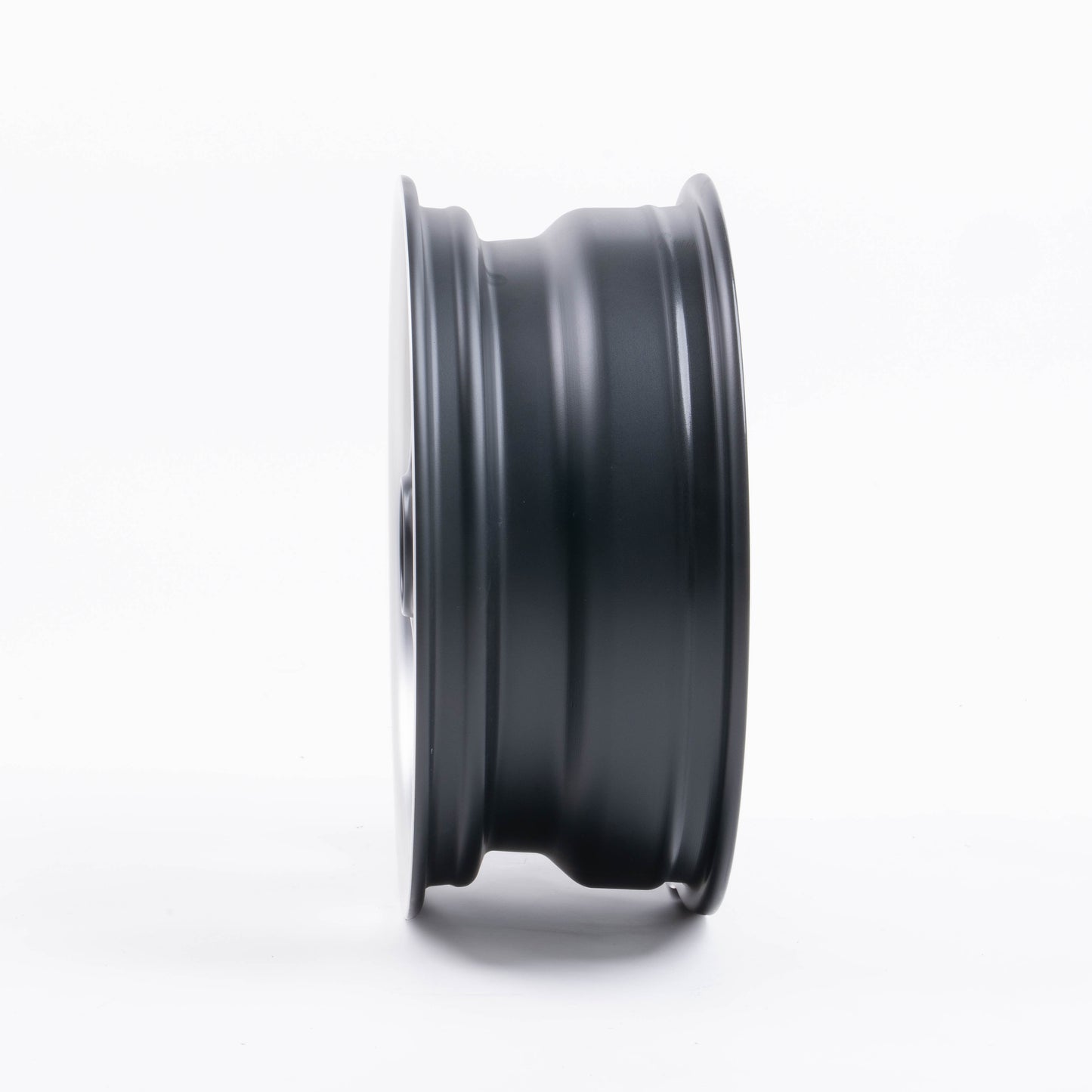 Maxilite Fuchs Design Felge 6x15 5x130 ET20 mattschwarz/glanzgedreht