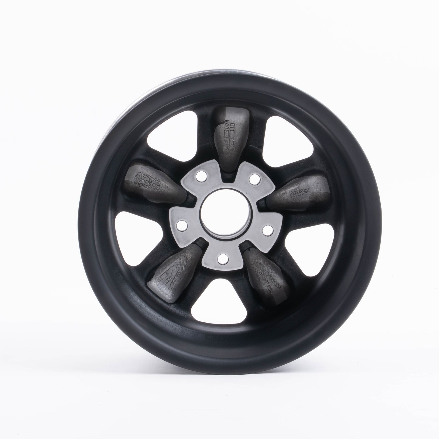 Maxilite Fuchs Design Felge 6x15 5x130 ET20 eloxierter look