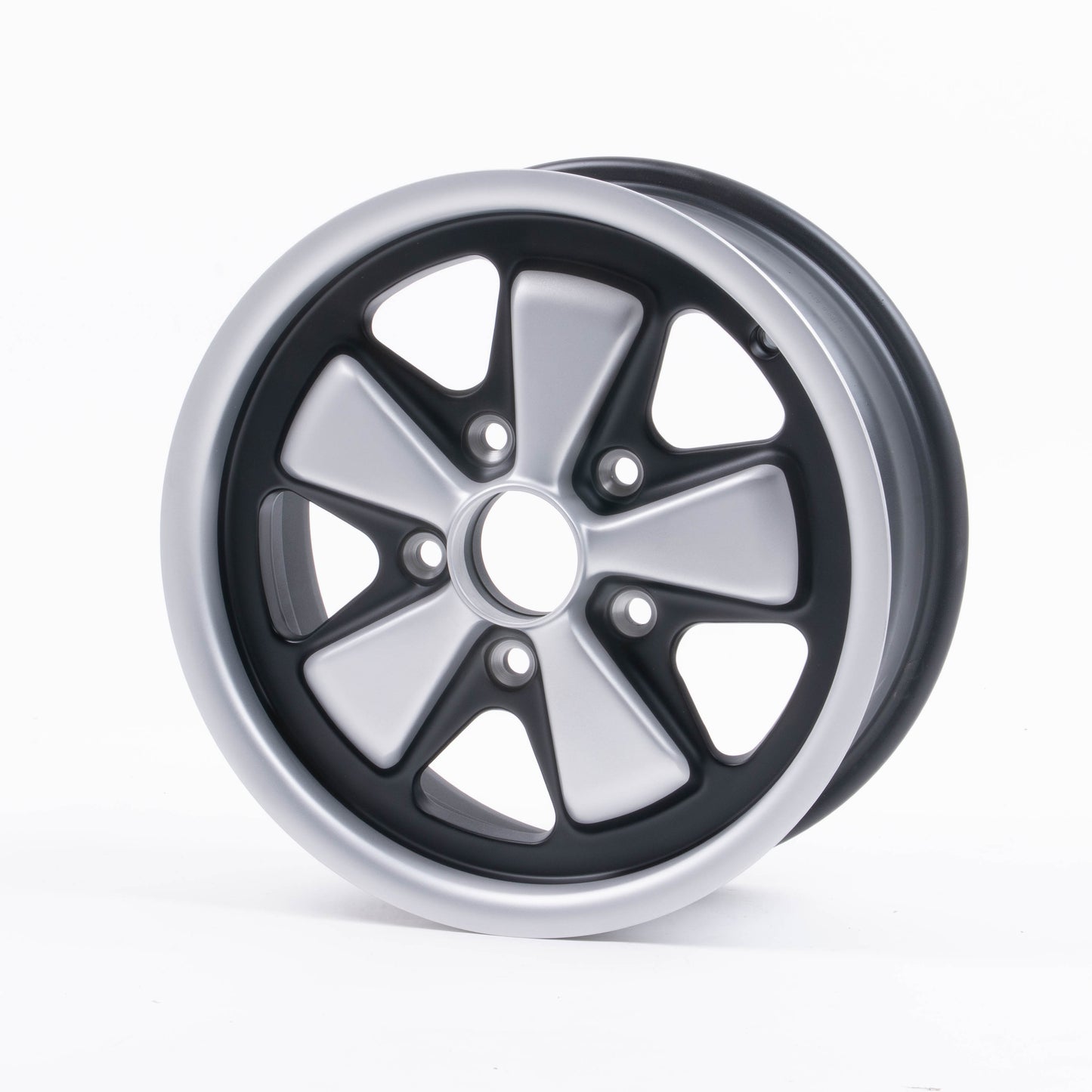 Maxilite Fuchs Design Felge 6x15 5x130 ET20 eloxierter look