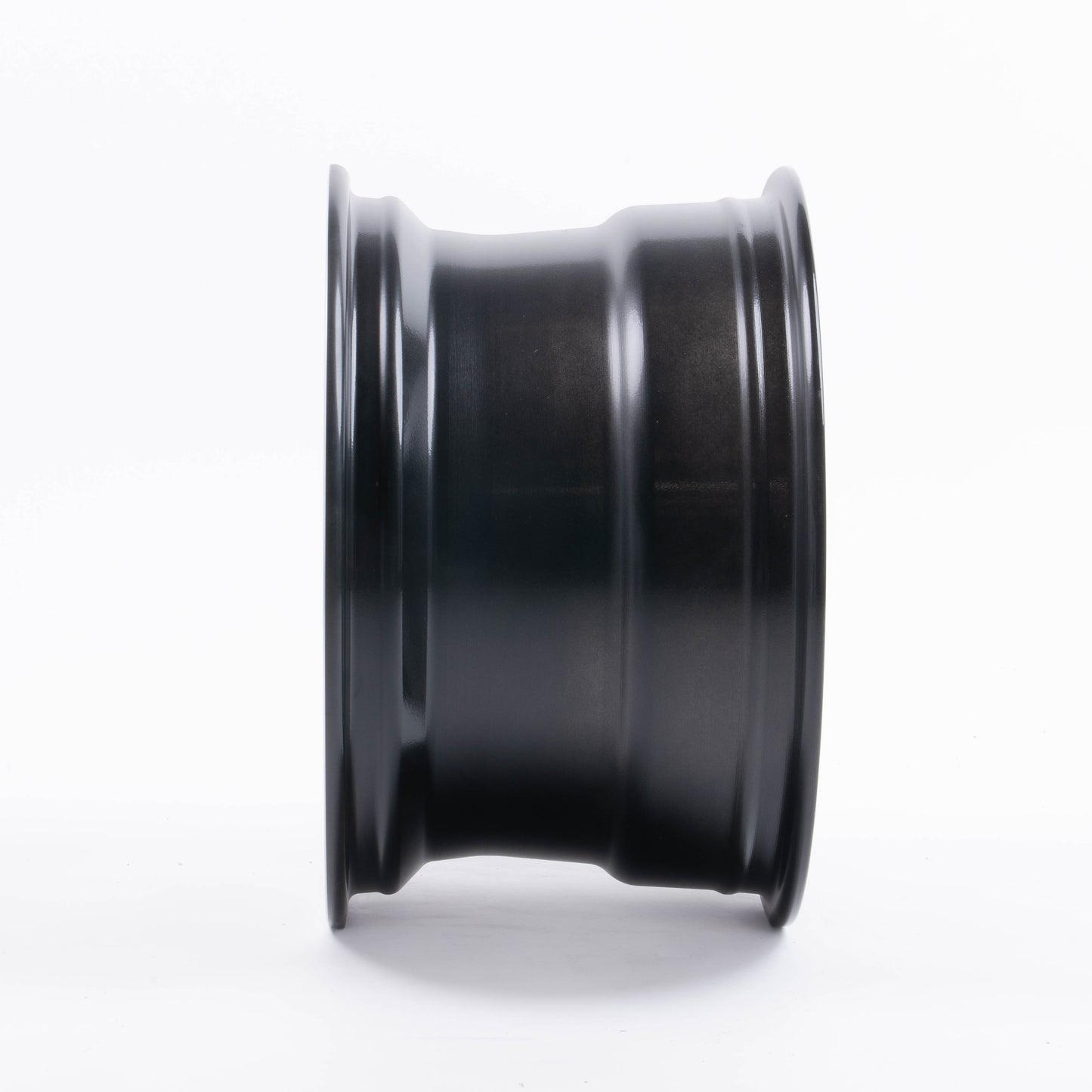 Maxilite Fuchs Design Felge 9x15 5x130 ET35 mattschwarz/glanzgedreht