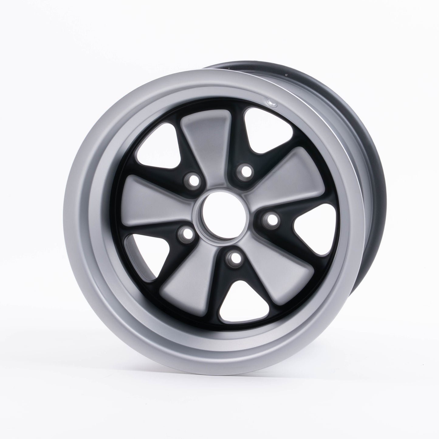 Maxilite Fuchs Design Felge 9x15 5x130 ET20 eloxierter look