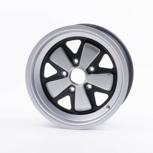 Maxilite Fuchs Design Felge 7x16 5x130 ET42 eloxierter look