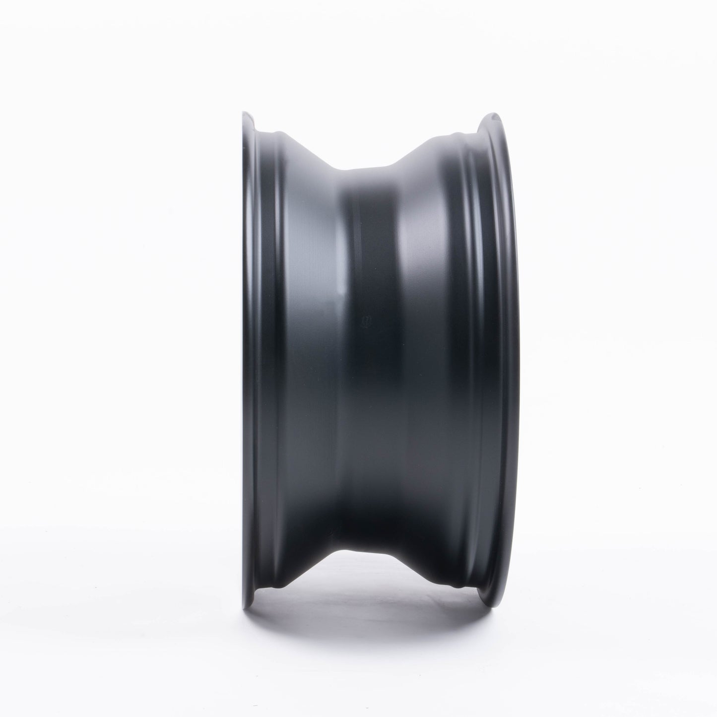 Maxilite Fuchs Design Felge 8x16 5x130 ET42 mattschwarz/glanzgedreht