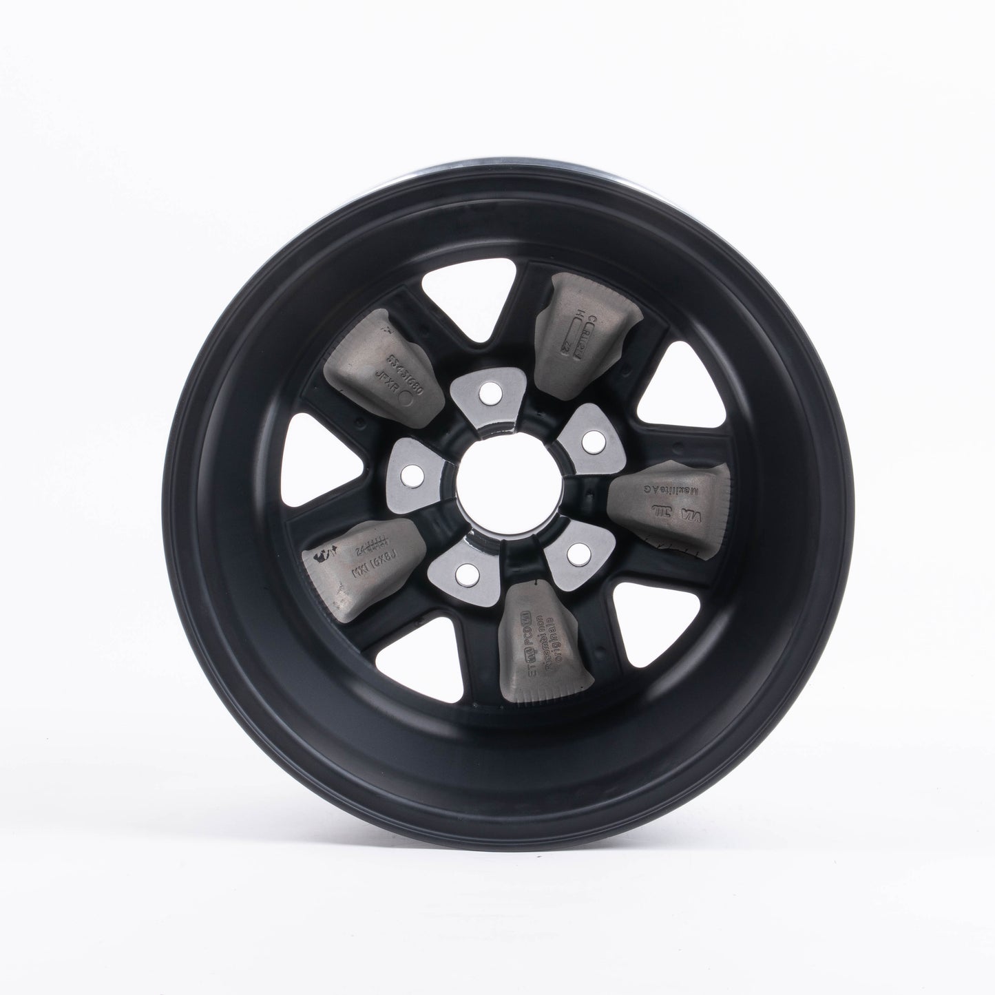 Maxilite Fuchs Design Felge 8x16 5x130 ET36 RSR style